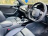 USED 2017 17 AUDI A6 2.0L AVANT TDI ULTRA BLACK EDITION 5d 188 BHP OUTSTANDING CONDITION / VERY HIGH SPECIFICATION