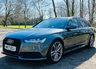 USED 2017 17 AUDI A6 2.0L AVANT TDI ULTRA BLACK EDITION 5d 188 BHP OUTSTANDING CONDITION / VERY HIGH SPECIFICATION