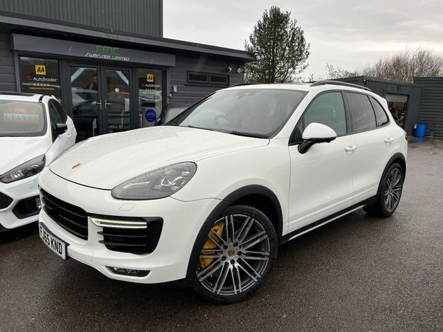 2020 65 Porsche  4.8 