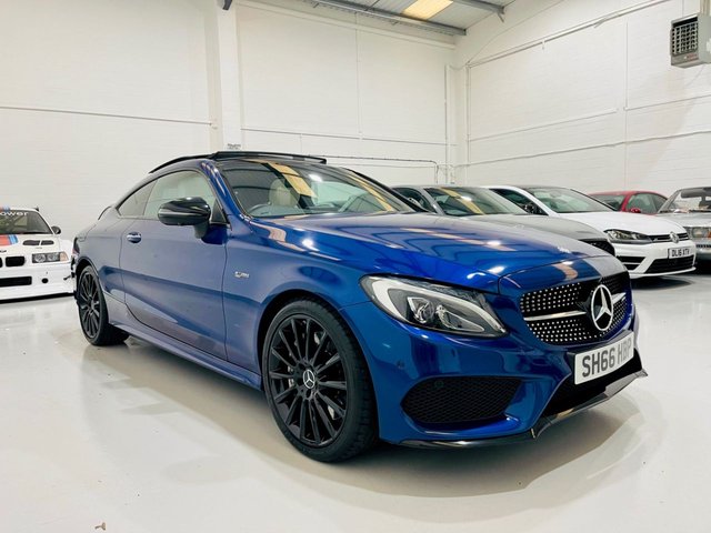 View our MERCEDES-BENZ C-CLASS