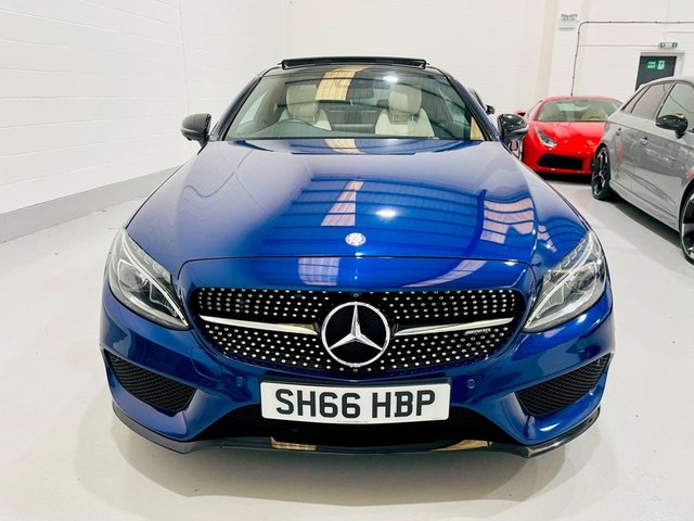 View our MERCEDES-BENZ C-CLASS