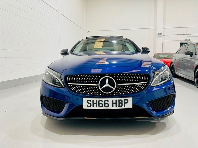 View our MERCEDES-BENZ C-CLASS