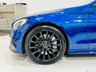 USED 2016 66 MERCEDES-BENZ C-CLASS 3.0 AMG C 43 4MATIC PREMIUM PLUS 2d 362 BHP 