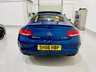 USED 2016 66 MERCEDES-BENZ C-CLASS 3.0 AMG C 43 4MATIC PREMIUM PLUS 2d 362 BHP 