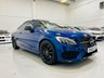 USED 2016 66 MERCEDES-BENZ C-CLASS 3.0 AMG C 43 4MATIC PREMIUM PLUS 2d 362 BHP 