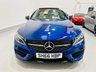 USED 2016 66 MERCEDES-BENZ C-CLASS 3.0 AMG C 43 4MATIC PREMIUM PLUS 2d 362 BHP 
