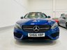 USED 2016 66 MERCEDES-BENZ C-CLASS 3.0 AMG C 43 4MATIC PREMIUM PLUS 2d 362 BHP 