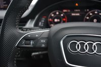 USED 2018 18 AUDI Q7 3.0 TDI QUATTRO S LINE 5d 269 BHP PANROOF/TECH PK TRAILER PK/21IN ALLOYS/TECH PK