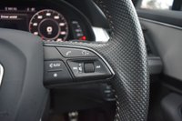 USED 2018 18 AUDI Q7 3.0 TDI QUATTRO S LINE 5d 269 BHP PANROOF/TECH PK TRAILER PK/21IN ALLOYS/TECH PK