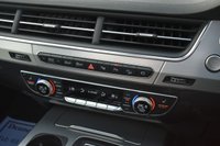 USED 2018 18 AUDI Q7 3.0 TDI QUATTRO S LINE 5d 269 BHP PANROOF/TECH PK TRAILER PK/21IN ALLOYS/TECH PK