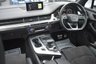USED 2018 18 AUDI Q7 3.0 TDI QUATTRO S LINE 5d 269 BHP PANROOF/TECH PK TRAILER PK/21IN ALLOYS/TECH PK