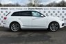 USED 2018 18 AUDI Q7 3.0 TDI QUATTRO S LINE 5d 269 BHP PANROOF/TECH PK TRAILER PK/21IN ALLOYS/TECH PK