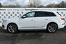 USED 2018 18 AUDI Q7 3.0 TDI QUATTRO S LINE 5d 269 BHP PANROOF/TECH PK TRAILER PK/21IN ALLOYS/TECH PK