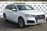 USED 2018 18 AUDI Q7 3.0 TDI QUATTRO S LINE 5d 269 BHP PANROOF/TECH PK TRAILER PK/21IN ALLOYS/TECH PK