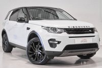 USED 2018 18 LAND ROVER DISCOVERY SPORT 2.0 TD4 HSE BLACK 5d 180 BHP + NATIONWIDE HOME DELIVERY +