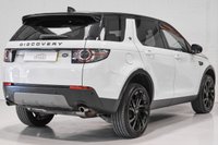USED 2018 18 LAND ROVER DISCOVERY SPORT 2.0 TD4 HSE BLACK 5d 180 BHP + NATIONWIDE HOME DELIVERY +