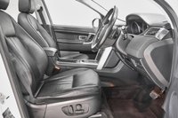 USED 2018 18 LAND ROVER DISCOVERY SPORT 2.0 TD4 HSE BLACK 5d 180 BHP + NATIONWIDE HOME DELIVERY +