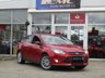 USED 2011 61 FORD FOCUS 1.6 ZETEC 5d 104 BHP Finished in Sangria Red Metallic with contrasting Grey cloth trim. This is a modern day peoples car. It is a reliable, practical and affordable vehicle that is liked by everyone. Great features which include B/Tooth, DAB radio, Appearance Pack, Alloys Front Fogs and much more. Dealer serviced at 19889 miles, 34109 miles, 43366 miles, 54058 miles, 62887 miles, 73721 miles, 79530 miles, 87244 miles (Cam Belt) and on arrival at 92926 miles.