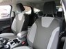 USED 2011 61 FORD FOCUS 1.6 ZETEC 5d 104 BHP Finished in Sangria Red Metallic with contrasting Grey cloth trim. This is a modern day peoples car. It is a reliable, practical and affordable vehicle that is liked by everyone. Great features which include B/Tooth, DAB radio, Appearance Pack, Alloys Front Fogs and much more. Dealer serviced at 19889 miles, 34109 miles, 43366 miles, 54058 miles, 62887 miles, 73721 miles, 79530 miles, 87244 miles (Cam Belt) and on arrival at 92926 miles.