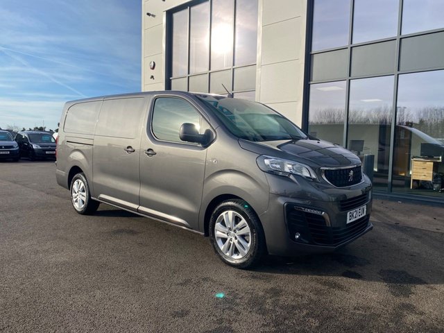 2021 21 Peugeot Expert 1.5 BLUEHDI PROFESSIONAL L2 LWB 6 SPEED