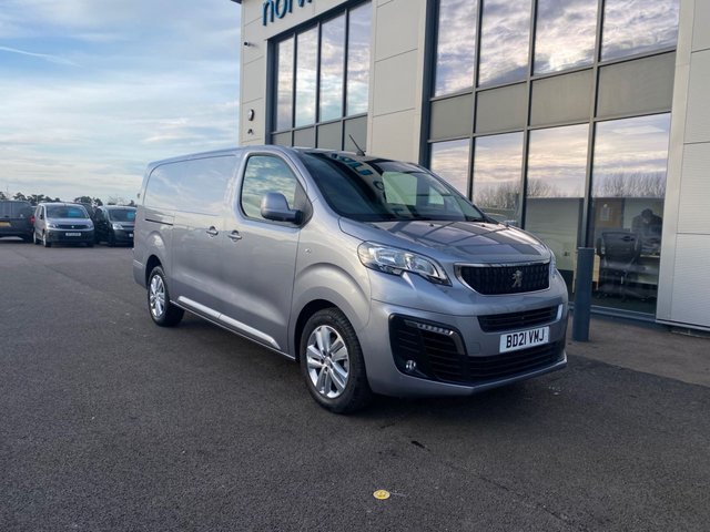 2021 21 Peugeot Expert 1.5 BLUEHDI PROFESSIONAL L2 LWB 6 SPEED