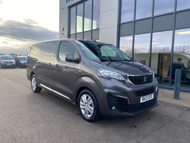 2021 21 Peugeot Expert 1.5 BLUEHDI PROFESSIONAL L2 LWB 6 SPEED