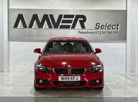 USED 2019 19 BMW 4 SERIES 2.0 420D M SPORT 2d 188 BHP 
