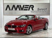 USED 2019 19 BMW 4 SERIES 2.0 420D M SPORT 2d 188 BHP 