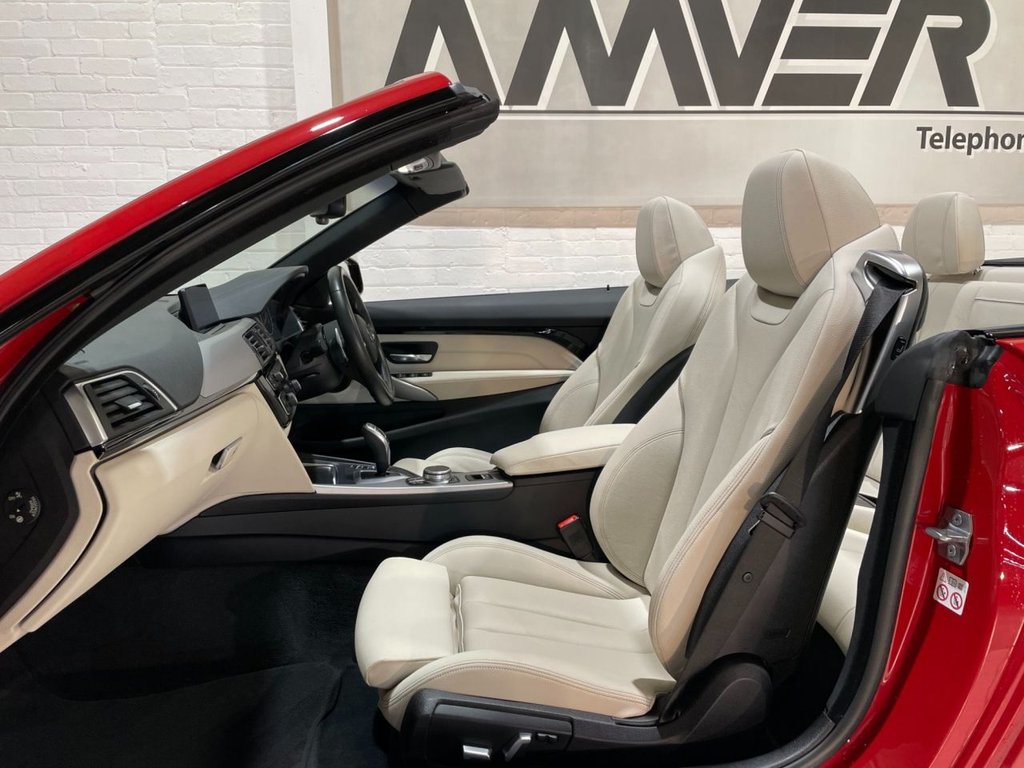 USED 2019 19 BMW 4 SERIES 2.0 420D M SPORT 2d 188 BHP 