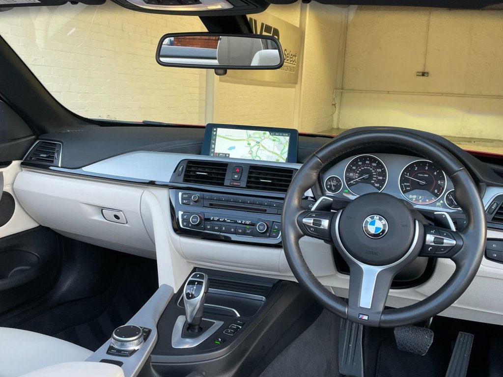USED 2019 19 BMW 4 SERIES 2.0 420D M SPORT 2d 188 BHP 