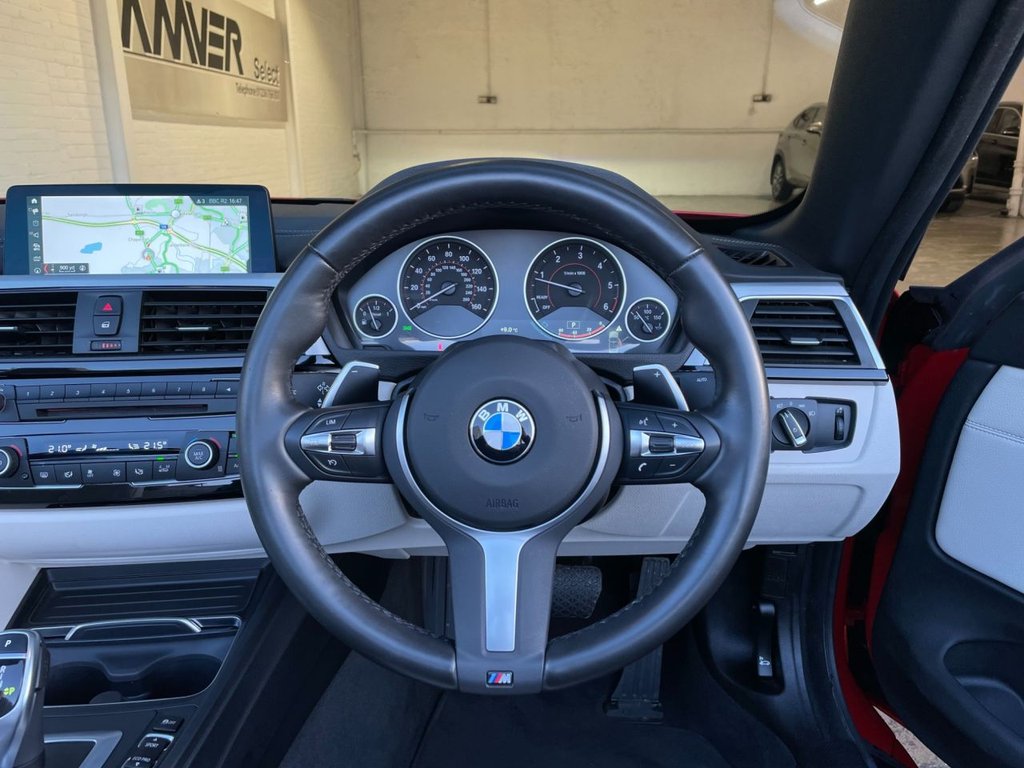 USED 2019 19 BMW 4 SERIES 2.0 420D M SPORT 2d 188 BHP 