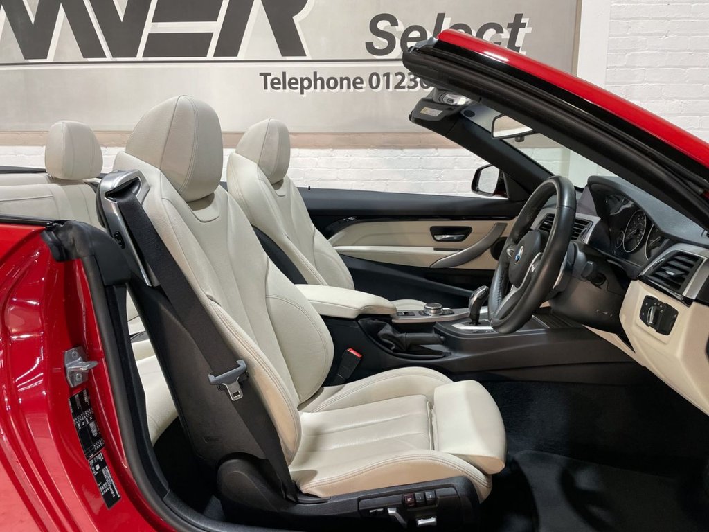 USED 2019 19 BMW 4 SERIES 2.0 420D M SPORT 2d 188 BHP 