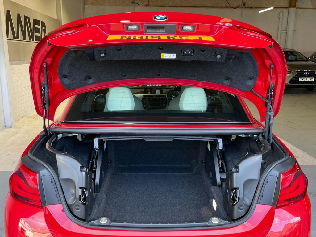 USED 2019 19 BMW 4 SERIES 2.0 420D M SPORT 2d 188 BHP 