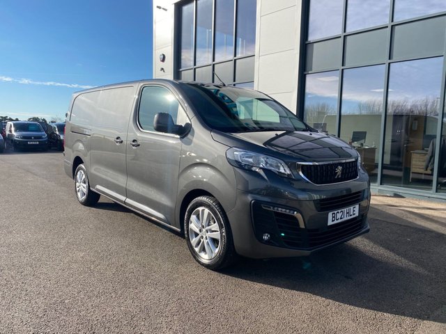 2021 21 Peugeot Expert 1.5 BLUEHDI PROFESSIONAL L2 LWB 6 SPEED