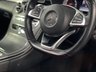 USED 2016 58 MERCEDES-BENZ C-CLASS 2.1 C 220 D AMG LINE PREMIUM PLUS 2d 168 BHP PAN ROOF, BURMESTER, AMBIENT!
