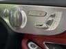 USED 2016 58 MERCEDES-BENZ C-CLASS 2.1 C 220 D AMG LINE PREMIUM PLUS 2d 168 BHP PAN ROOF, BURMESTER, AMBIENT!