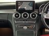 USED 2016 58 MERCEDES-BENZ C-CLASS 2.1 C 220 D AMG LINE PREMIUM PLUS 2d 168 BHP PAN ROOF, BURMESTER, AMBIENT!