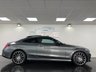 USED 2016 58 MERCEDES-BENZ C-CLASS 2.1 C 220 D AMG LINE PREMIUM PLUS 2d 168 BHP PAN ROOF, BURMESTER, AMBIENT!