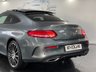 USED 2016 58 MERCEDES-BENZ C-CLASS 2.1 C 220 D AMG LINE PREMIUM PLUS 2d 168 BHP PAN ROOF, BURMESTER, AMBIENT!