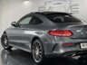 USED 2016 58 MERCEDES-BENZ C-CLASS 2.1 C 220 D AMG LINE PREMIUM PLUS 2d 168 BHP PAN ROOF, BURMESTER, AMBIENT!