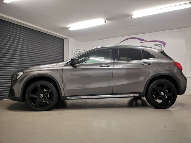 View our MERCEDES-BENZ GLA-CLASS