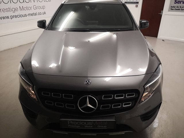 View our MERCEDES-BENZ GLA-CLASS