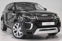 USED 2016 J LAND ROVER RANGE ROVER EVOQUE 2.0 TD4 AUTOBIOGRAPHY 5d 177 BHP +NATIONWIDE HOME DELIVERY+