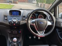 USED 2016 66 FORD FIESTA 1.6 ST-2 3d 180 BHP PRISTINE EXAMPLE | FSH |