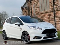USED 2016 66 FORD FIESTA 1.6 ST-2 3d 180 BHP PRISTINE EXAMPLE | FSH |