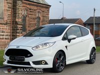 USED 2016 66 FORD FIESTA 1.6 ST-2 3d 180 BHP PRISTINE EXAMPLE | FSH |