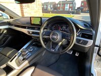 USED 2016 16 AUDI A4 2.0 TDI QUATTRO S LINE 4d 188 BHP SUNROOF | FULL HISTORY | IMMACULATE |