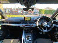 USED 2016 16 AUDI A4 2.0 TDI QUATTRO S LINE 4d 188 BHP SUNROOF | FULL HISTORY | IMMACULATE |