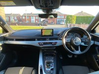USED 2016 16 AUDI A4 2.0 TDI QUATTRO S LINE 4d 188 BHP SUNROOF | FULL HISTORY | IMMACULATE |