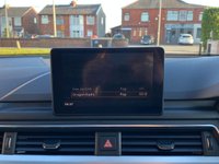 USED 2016 16 AUDI A4 2.0 TDI QUATTRO S LINE 4d 188 BHP SUNROOF | FULL HISTORY | IMMACULATE |